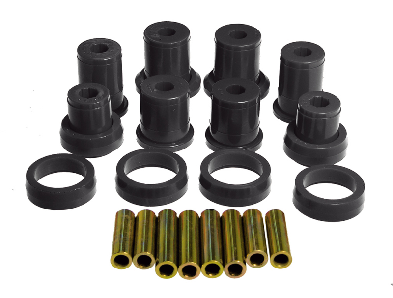 PRO Control Arm Bushings - Blk