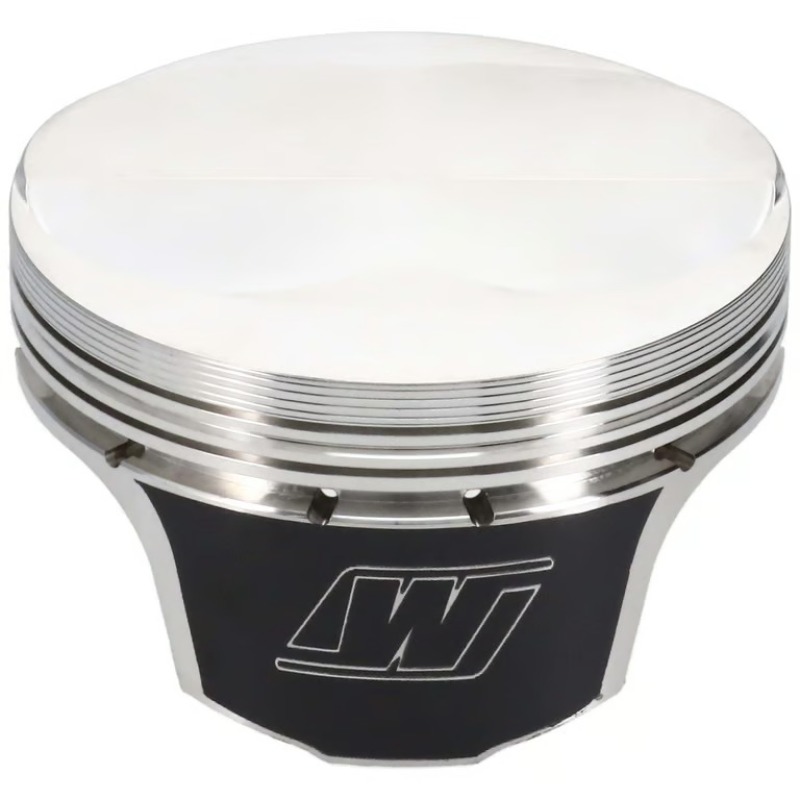 Piston Set, Chevrolet, Small Block 350, 4.005 in. Bore, RED Series, Set of 8.