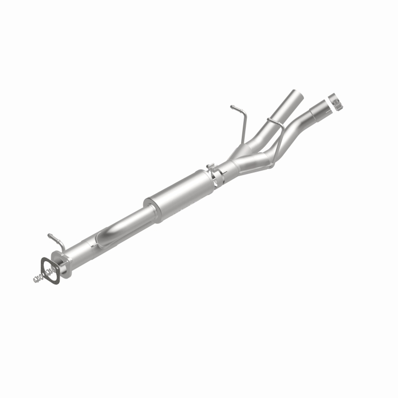Magnaflow 25+ Ram 1500 I6 3.0L SPEQ Series Black Coated Cat-Back Performance Exhaust System thumbnail 2