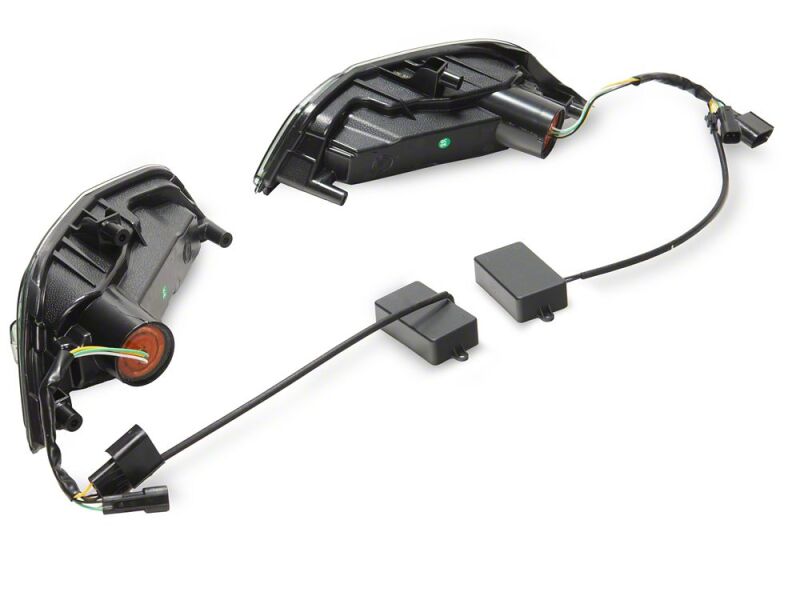 Raxiom 15-17 Ford Mustang CXR Series Sequential LED Turn Signals thumbnail 6