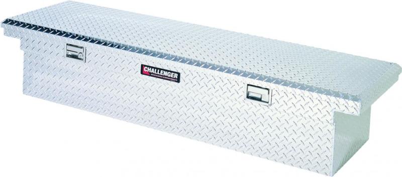 Lund 67-99 Chevy CK Challenger Tool Box - Brite thumbnail 4