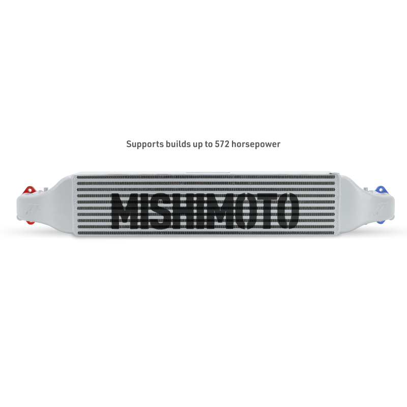 Mishimoto MMINT-CIV-22SL Performance Intercooler, Silver, fits Honda Civic Si 2022+
