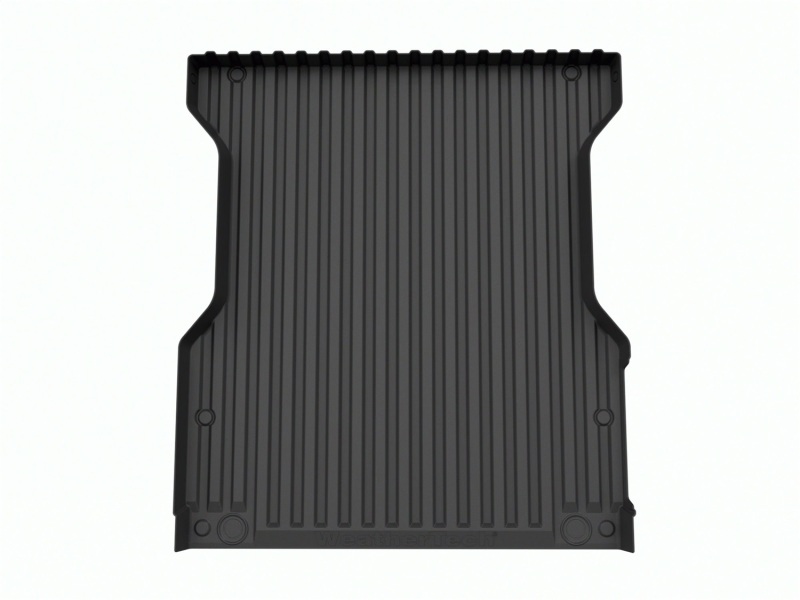 WeatherTech — WeatherTech 2024 Toyota Tacoma (Incl. Hybrid) 5ft. Bed w/RHS Storage Sys ImpactLiner - Black
Truck Bed Liner