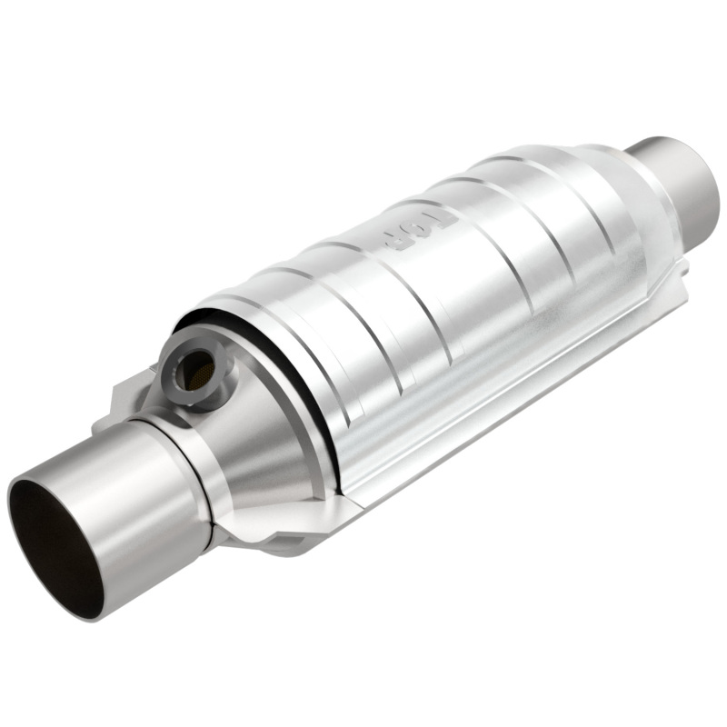 California Universal Catalytic Converter - 2.00in.
California Universal Catalytic Converter-2.00in.
California CARB Universal Catalytic Converter