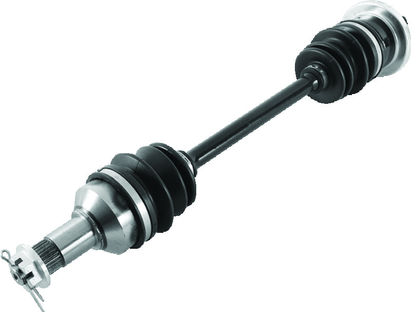 QuadBoss Rugged Axle
