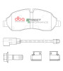 DBA SP Performance Brake Pads