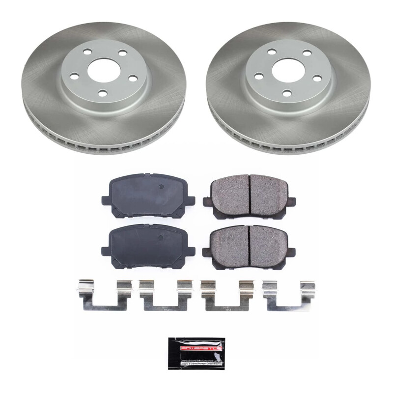PSB Semi-Coated Rotor Kits