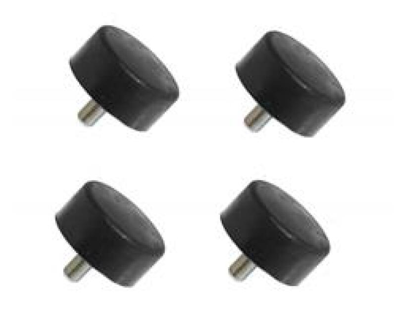 PRO Bump Stops - Blk