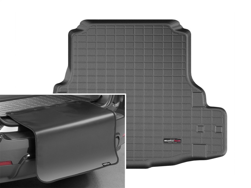 WT Cargo Liners - Black