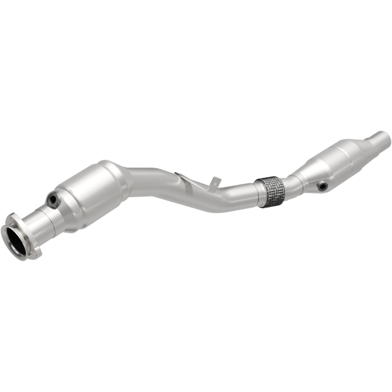 MagnaFlow Direct Fit Catalytic Converter 04-06 Audi S4 4.2L CA thumbnail 3