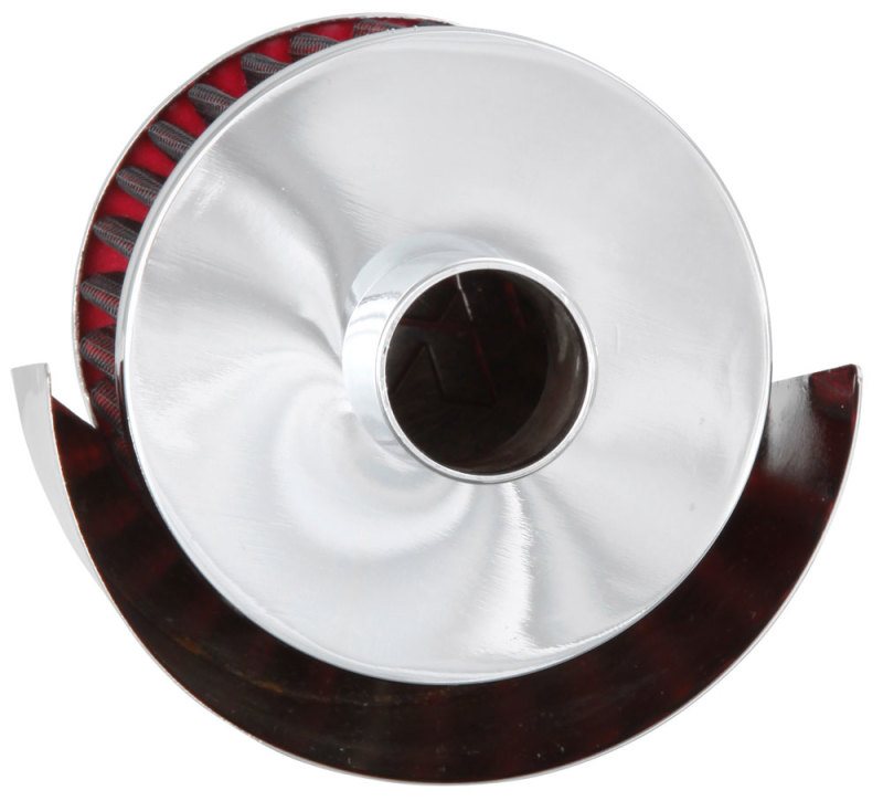 K&N 1.00in Flange ID x 3in OD x 2.5in Height Vent Filter thumbnail 6