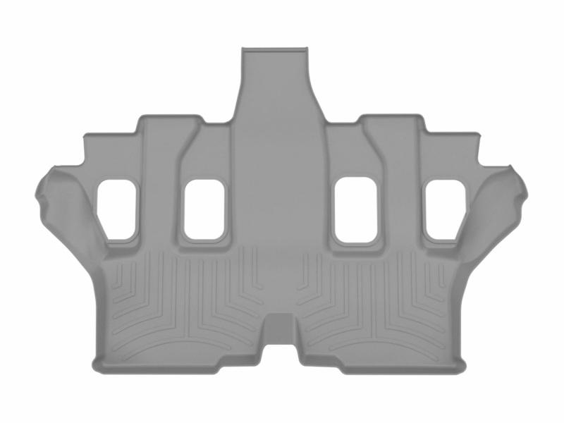 WT FloorLiner - Rear - Grey