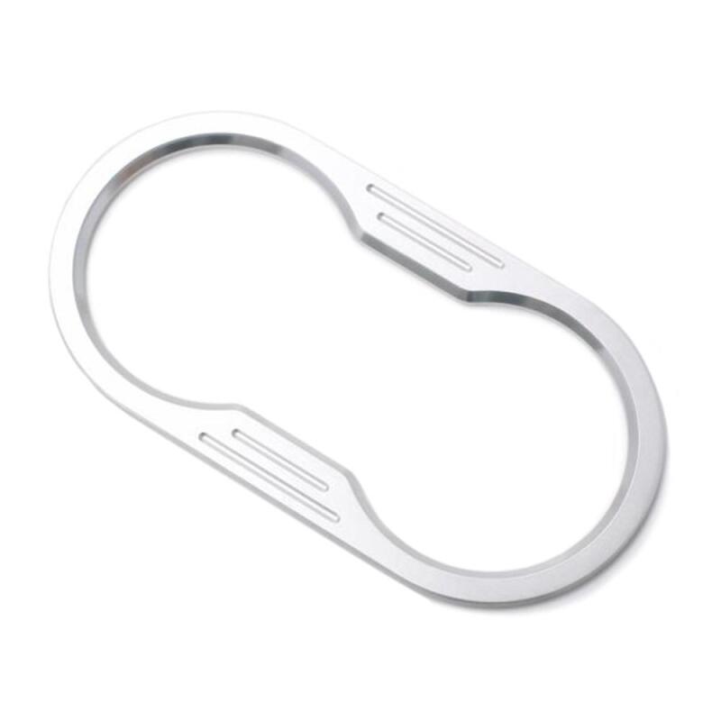 DV8 Offroad 2007-2018 Jeep JK Cup Holder Bezel thumbnail 2