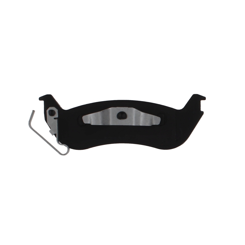 Baer Brakes 03-11 Ford Crown Victoria Claw Brake Rear Pads thumbnail 2