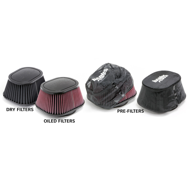 Banks Power 01-04 Chevy 6.6L Lb14 Ram-Air Intake System thumbnail 8