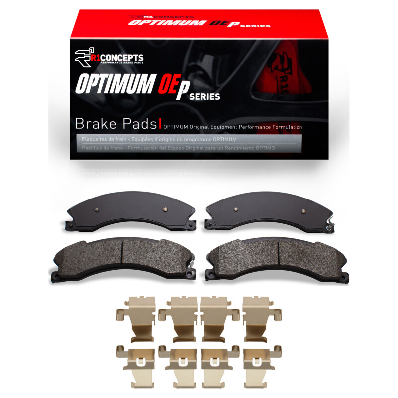 RNC Optimum OE Brake Pads