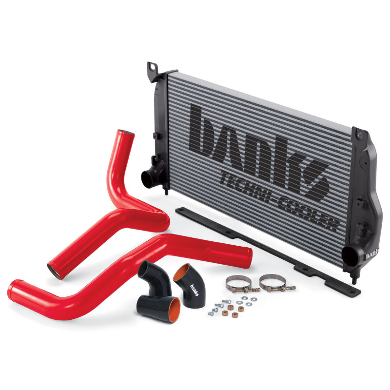 Banks Power 01 Chevy 6.6L LB7 Techni-Cooler System thumbnail 5