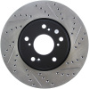ST Slot & Drill Brake Rotors