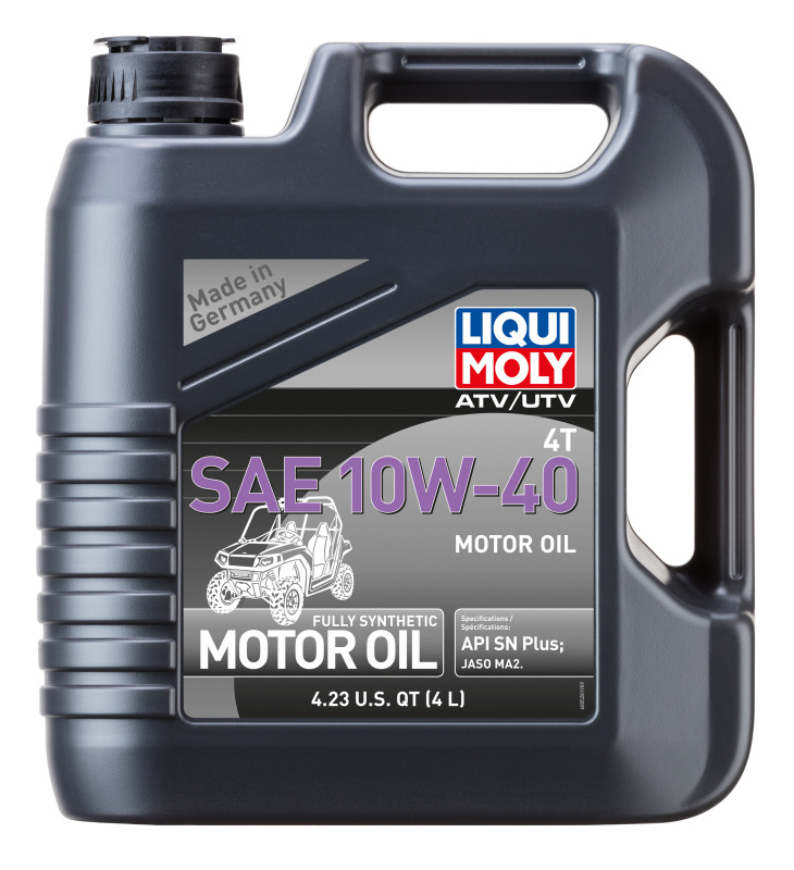 LQM Motor Oil - ATV 4T
