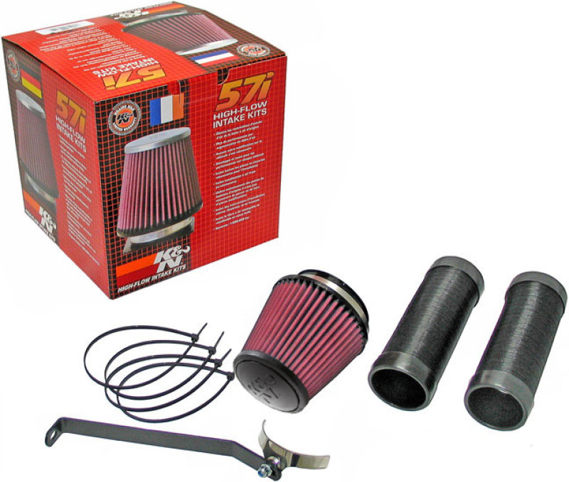 K&N BMW 118D/120D 2.0D Performance Intake Kit thumbnail 4
