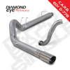 DEP DPF Back Exhaust Kit AL