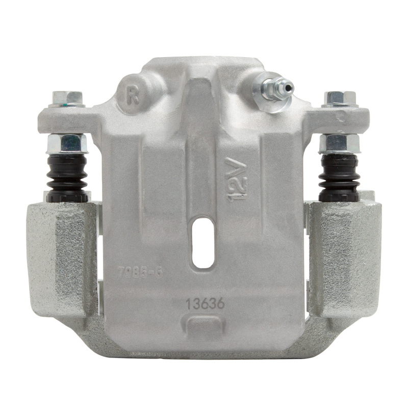 DFC 13-20 Subaru BRZ Rear-R Premium Caliper - Silver Zinc Coated