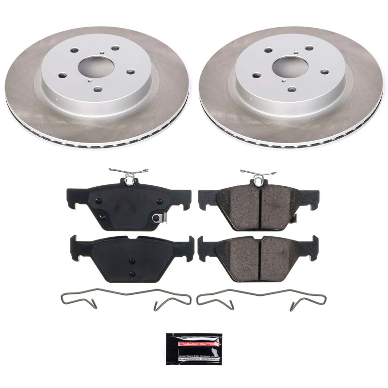 PSB Semi-Coated Rotor Kits