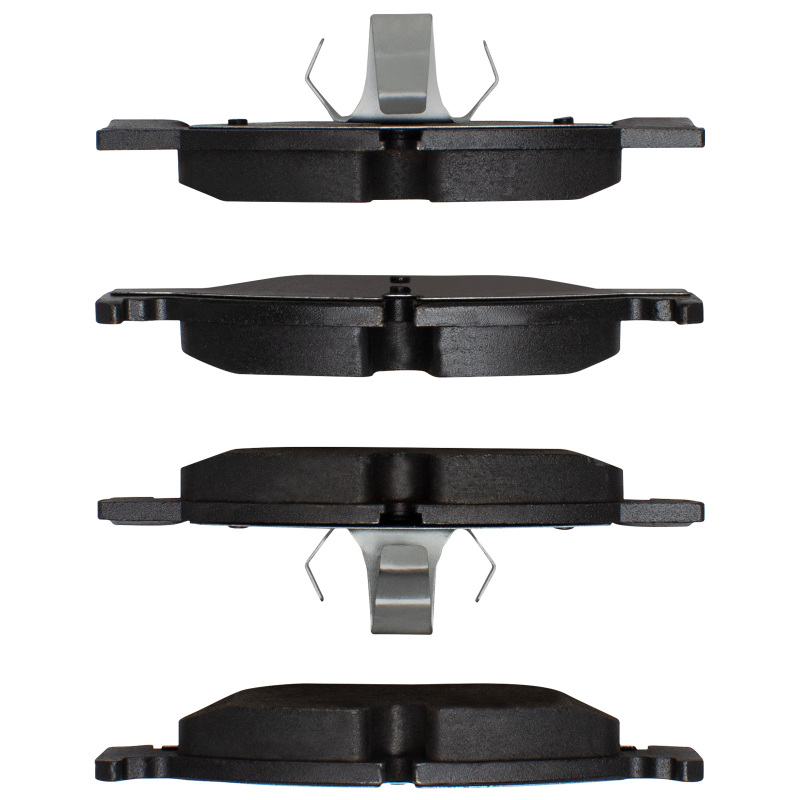 DFC 11-11 BMW 528I Front 5000 Advanced Low Metallic Brake Pads thumbnail 3