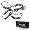 Oracle 14-15 Chevy Camaro RS Headlight DRL Upgrade Kit - ColorSHIFT w/ BC1 Controller thumbnail 6