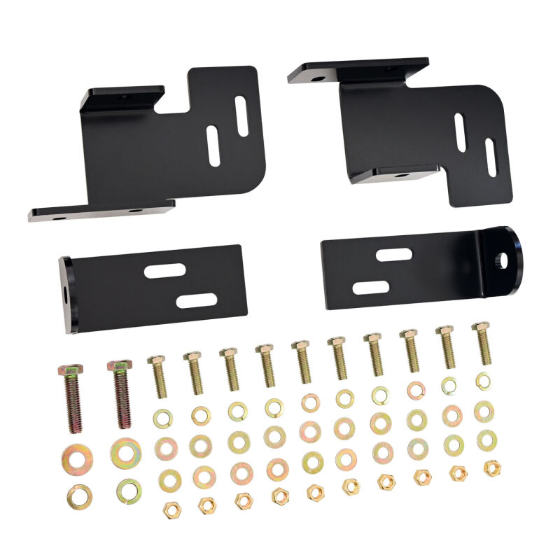 WES Light Bar Mount Kits