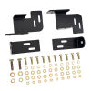 WES Light Bar Mount Kits