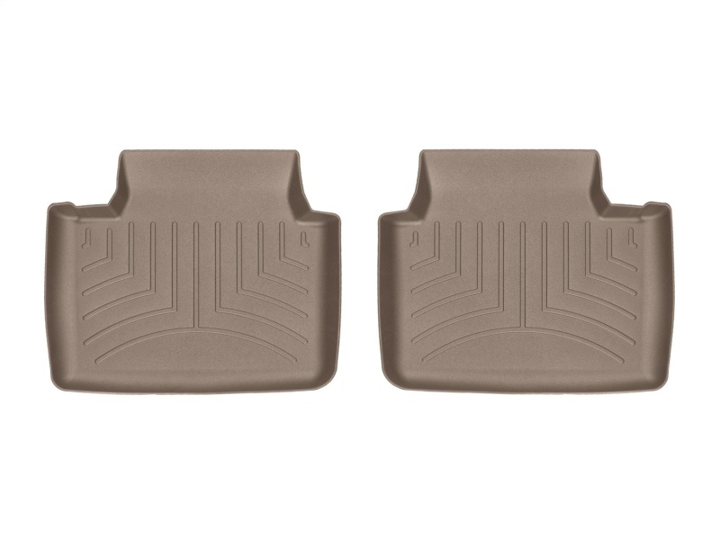 WT FloorLiner - Rear - Tan