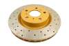 DBA 4000 Slot&Drill Rotors
