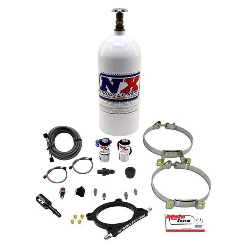 NEX Nitrous Oxide Kits