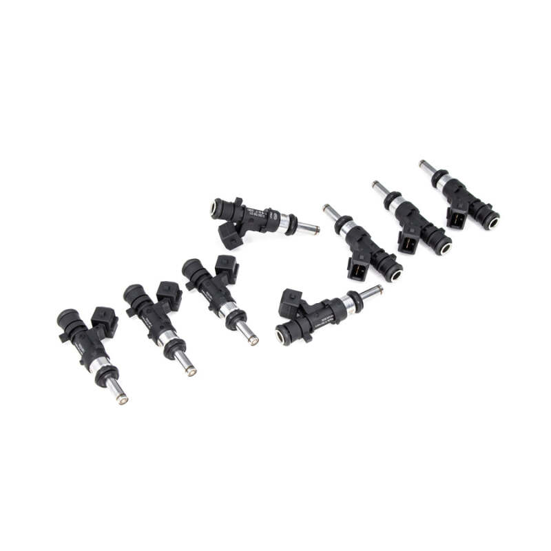DeatschWerks 07-14 Mercedes Benz C63 M156 1100cc Injectors - Set of 8 thumbnail 2