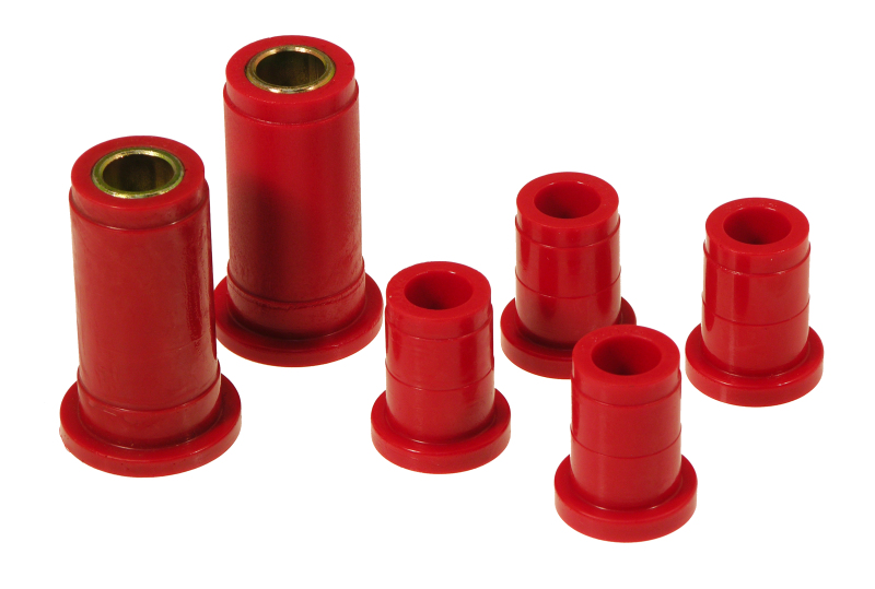 PRO Control Arm Bushings - Red