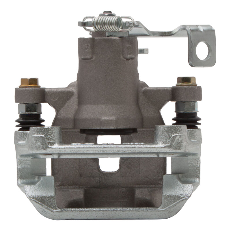 DFC 14-19 Kia Soul Rear-R Premium Caliper - Silver Zinc Coated thumbnail 5