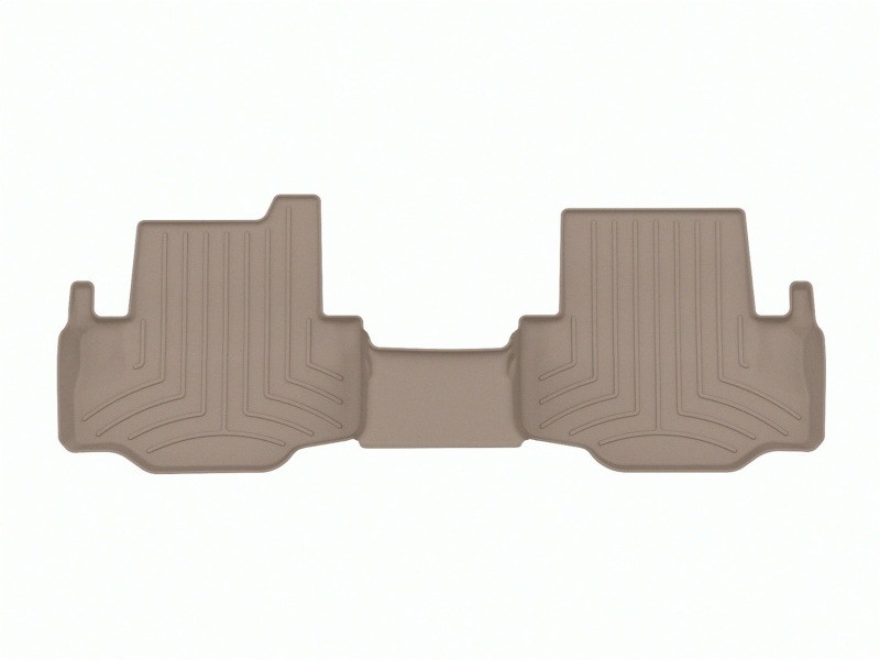 WT 3D FloorMat - Rear - Tan