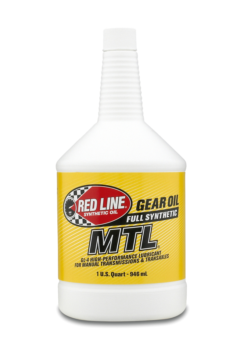 RL Trans Gear Oil - 75W80