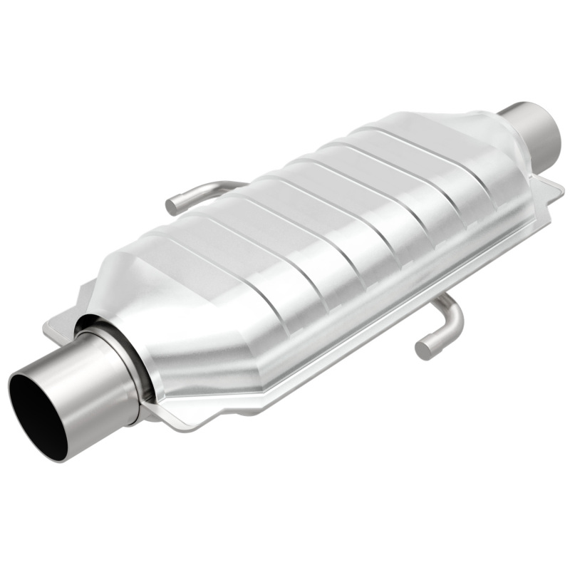 OEM Grade Universal Catalytic Converter - 2.25in.
OEM Grade Universal Catalytic Converter-2.25in.
Standard Grade Universal Catalytic Converter