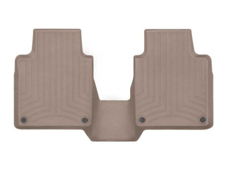 WT FloorLiner - Rear - Tan