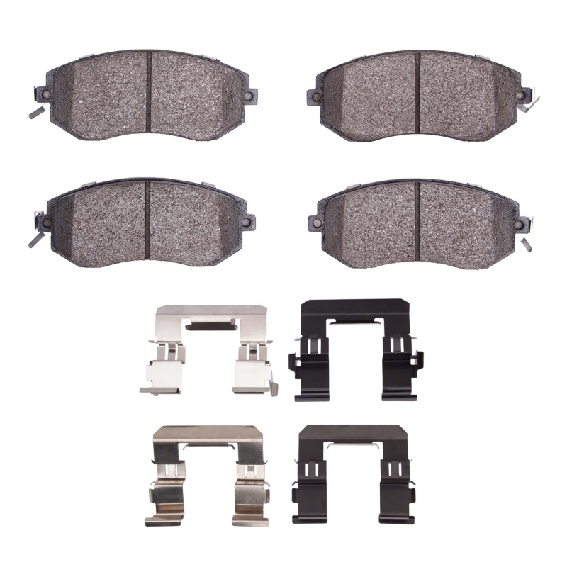 DFC 5000 Advanced Ceramic Brake Pads