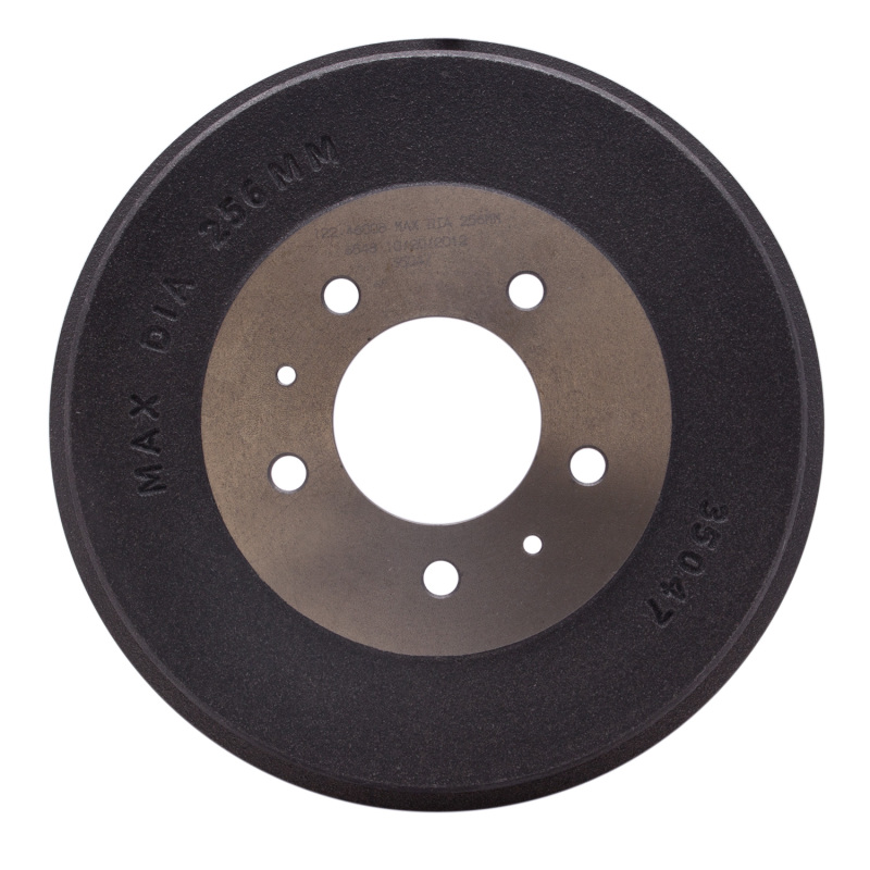 True Balanced Brake Drum