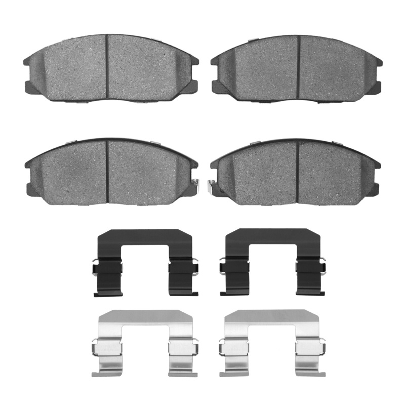 DFC 4000 HybriDynamic Brake Pads