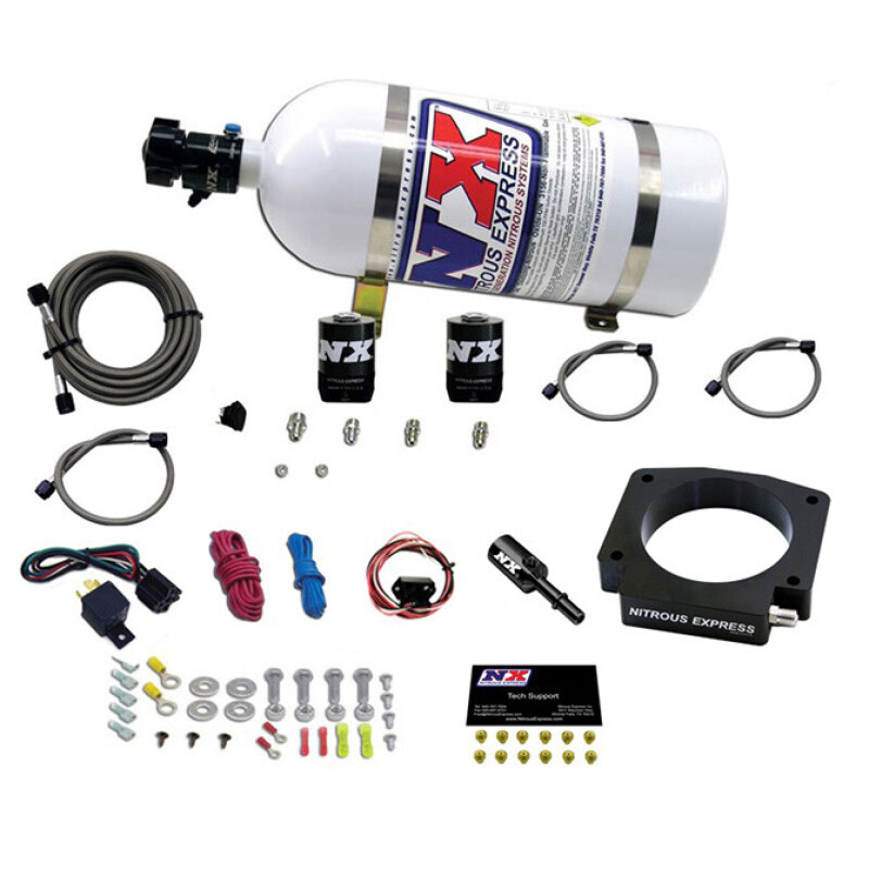 NEX Nitrous Oxide Kits