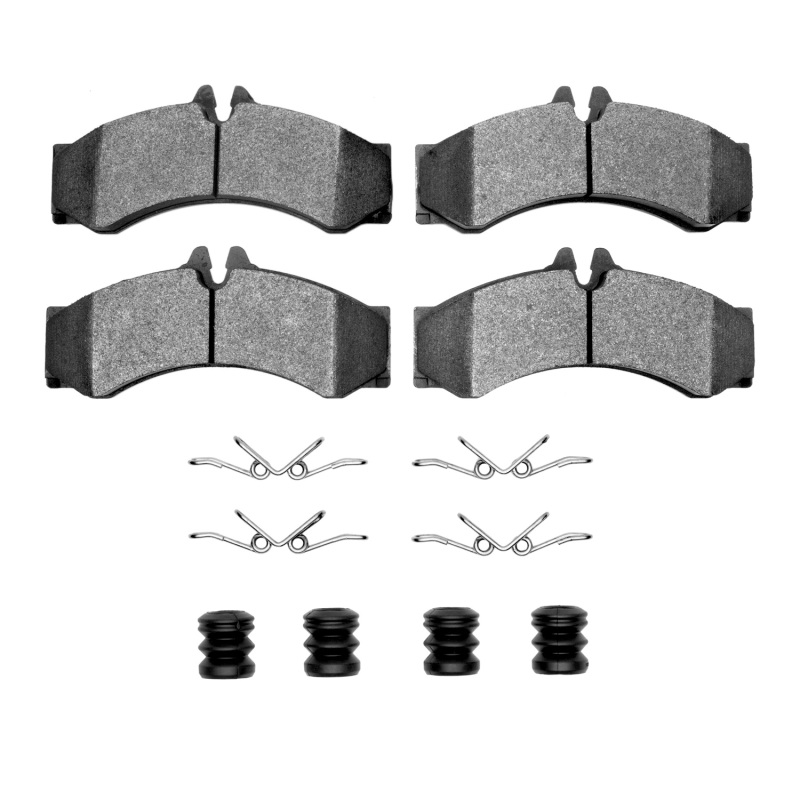RNC Super Duty Brake Pads
