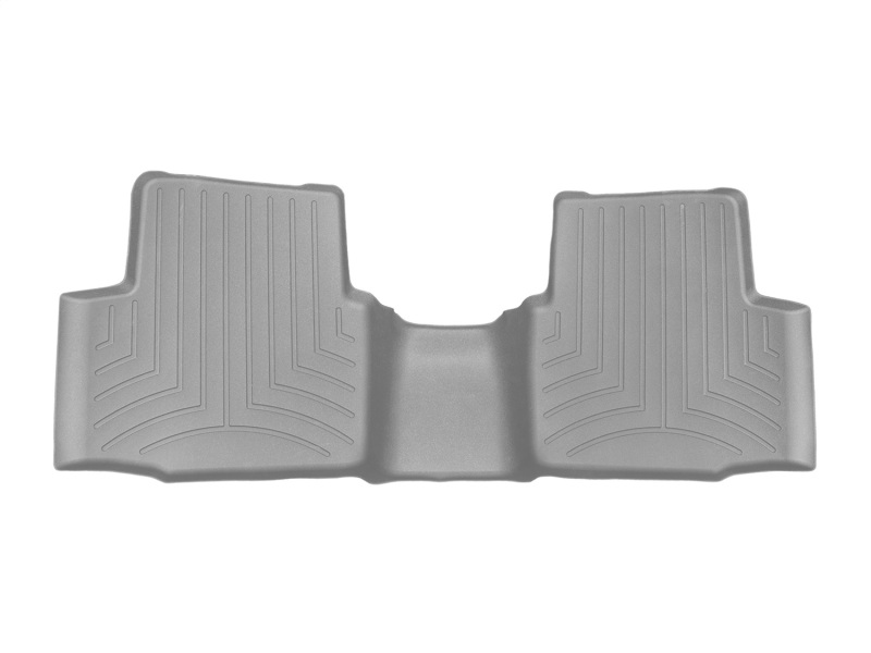 WT FloorLiner - Rear - Grey