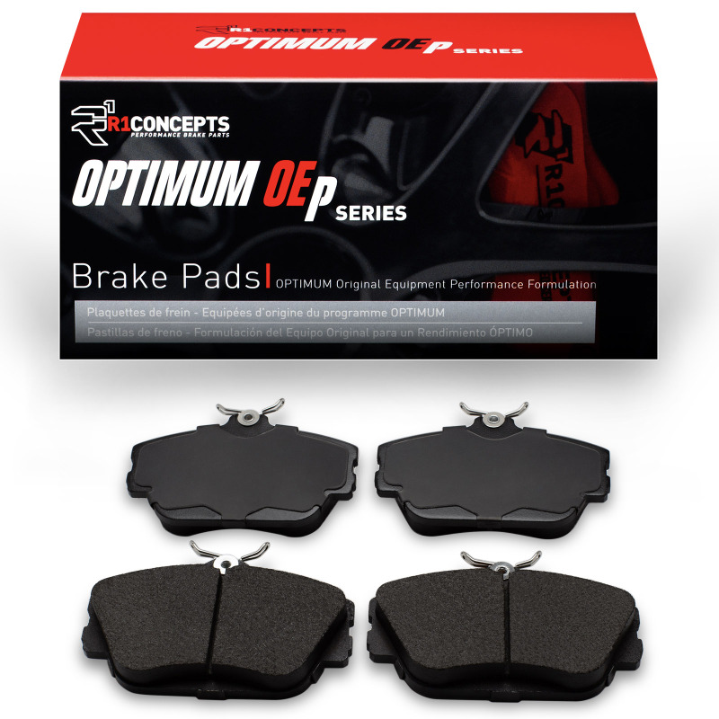 R1 96-07 Mercury Sable Front Optimum OE Brake Pads