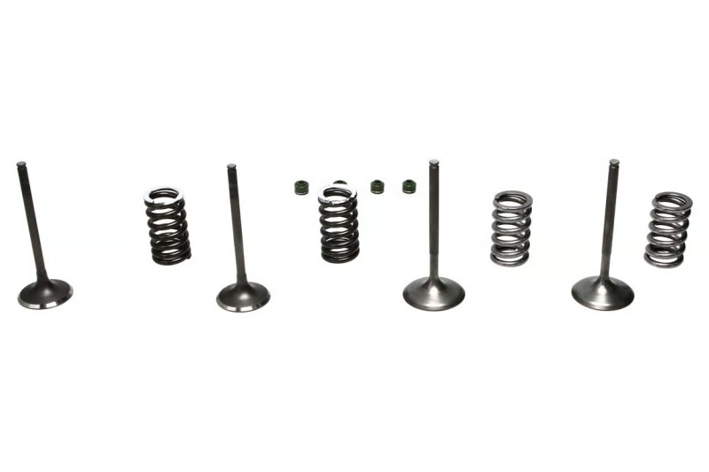 Wiseco Piston Garage Buddy Steel Valve Kits for 2002-2006 CRF450R - SVKB1403 Valves, Kits, Intake and Exhaust, Stock Head Size, use on Honda®, Kit thumbnail 7