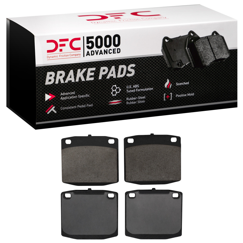 DFC 5000 Advanced Ceramic Brake Pads